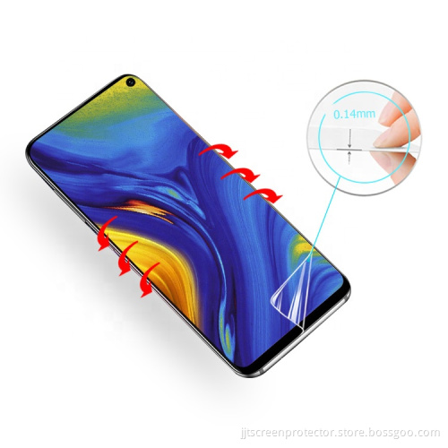 Anti-Scratch HD Protective Film For Samsung Galaxy S10